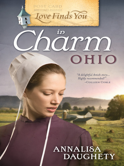 Title details for Love Finds You in Charm, Ohio by Annalisa Daughety - Wait list